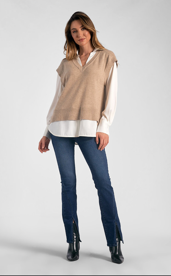 Dickie Sweater