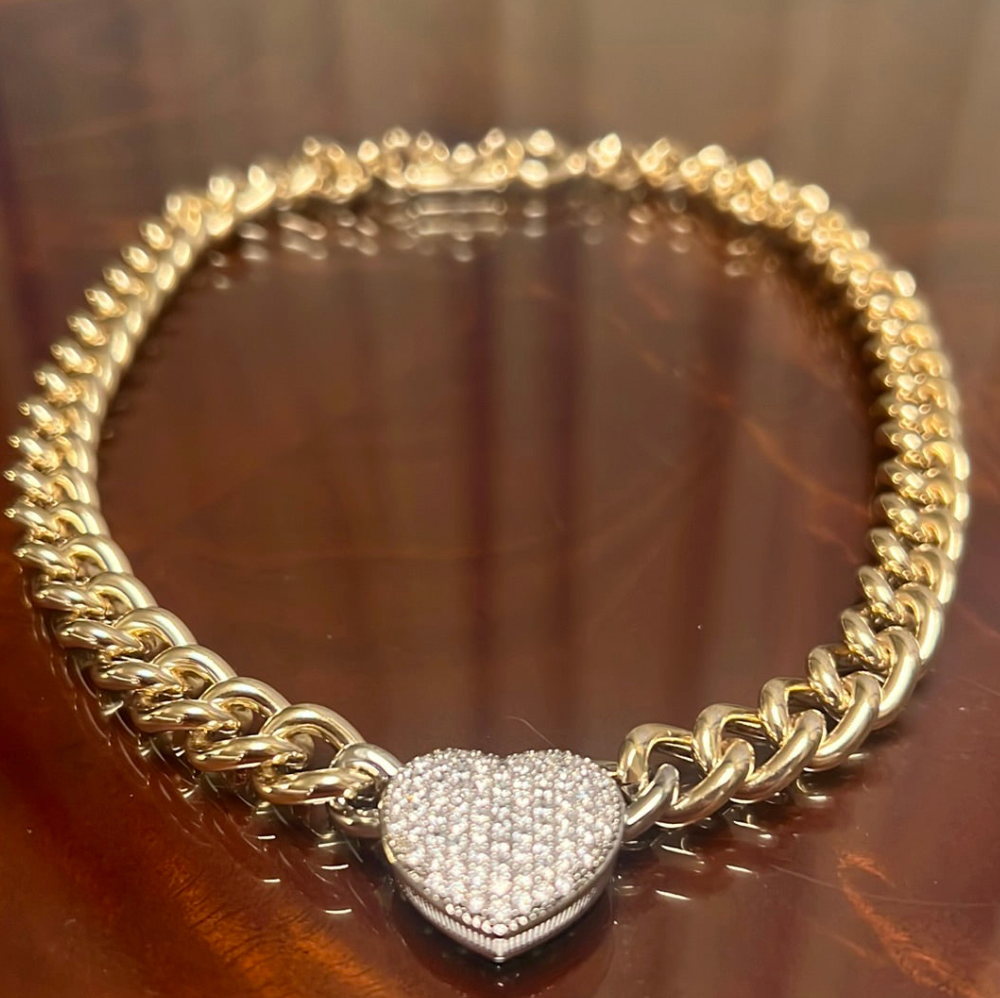Hearts For You Necklace
