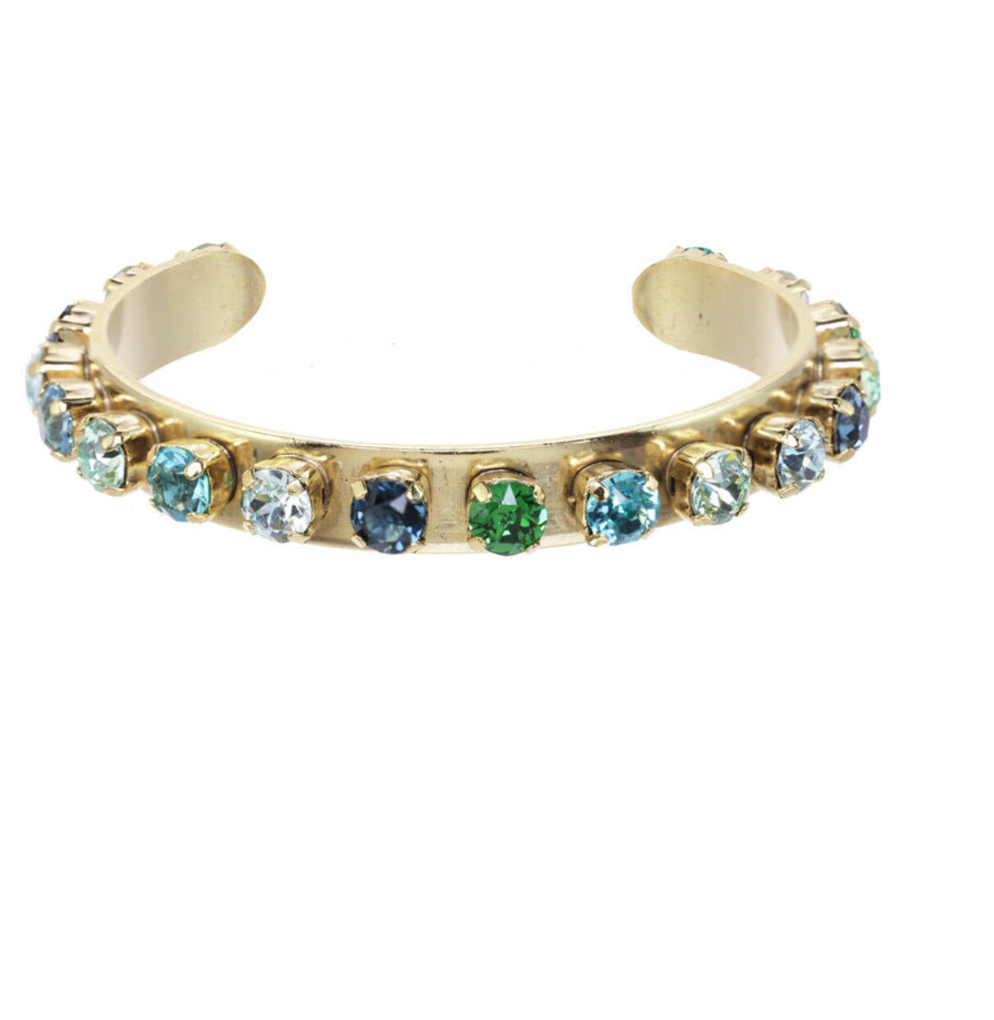 Kelly Mixed Cuff