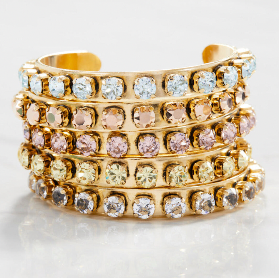 Kelly Mixed Cuff