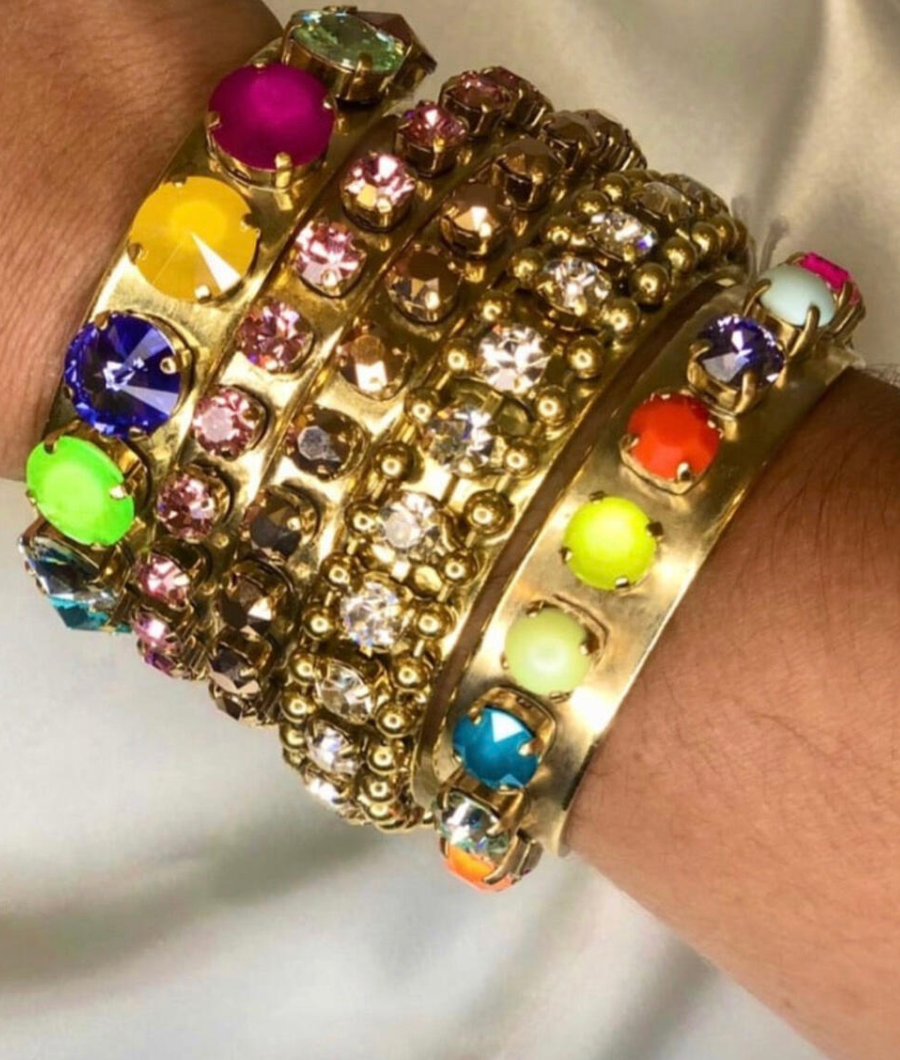Kelly Mixed Cuff