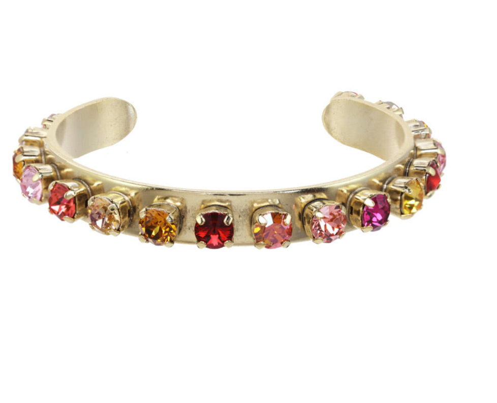 Kelly Mixed Cuff