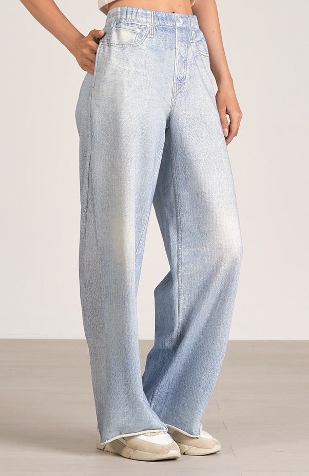 Taytay "Jean" Sweatpants