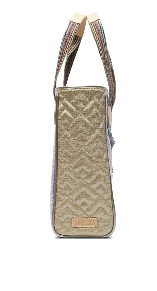 Classic Tote, Flor