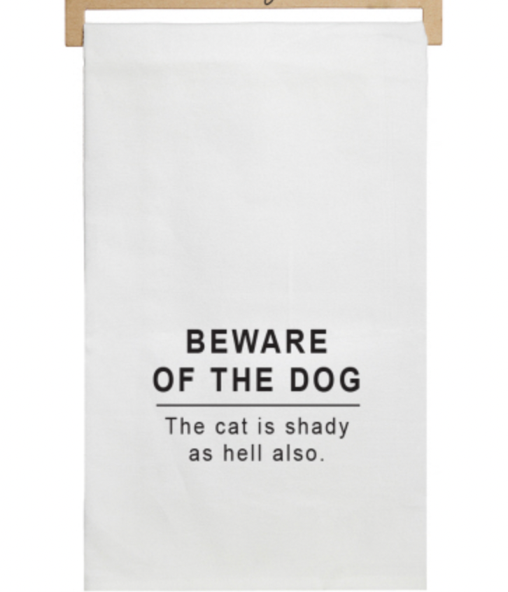 Elle Dishtowels *Multiple Sayings FINAL SALE