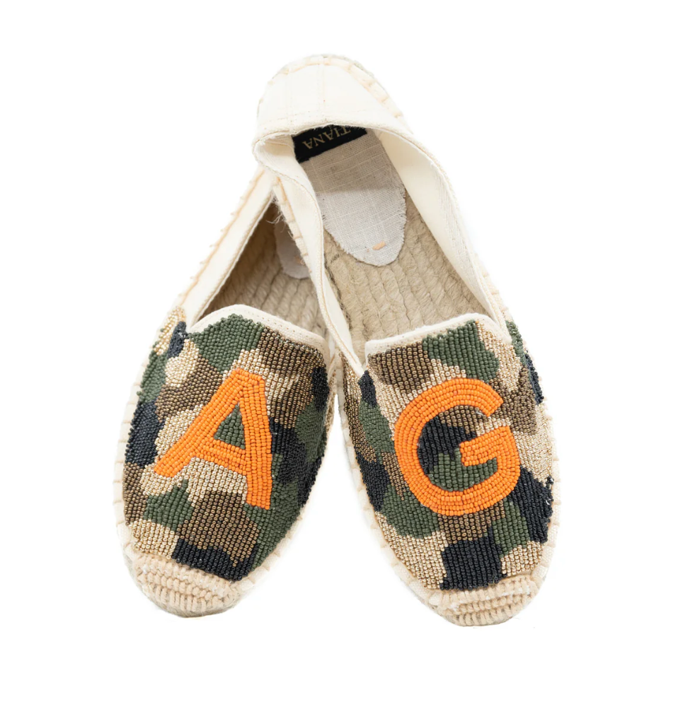 Camo espadrilles online