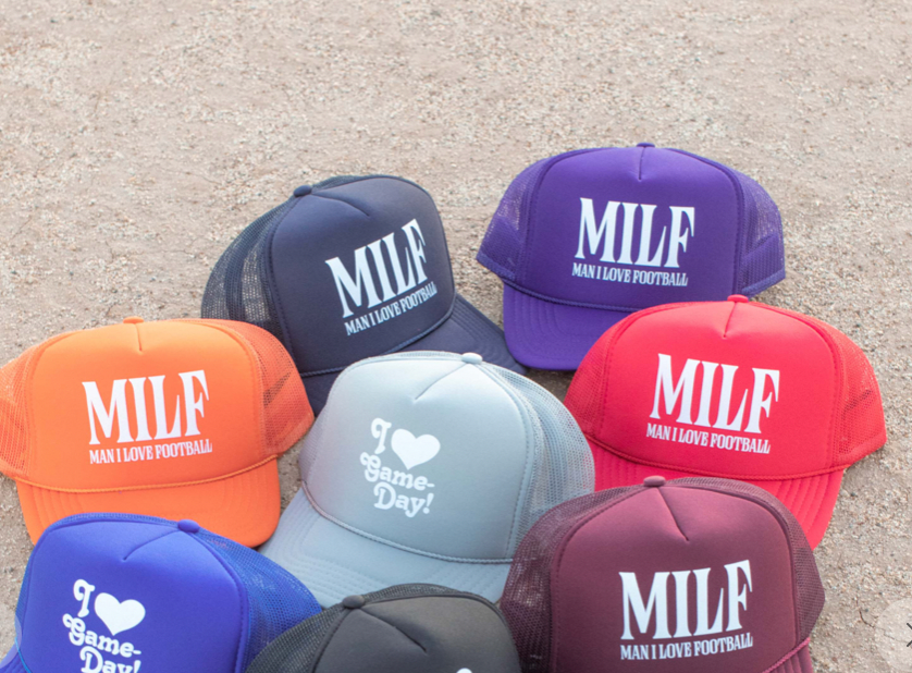 Space Trucker Hat *MULTIPLE style