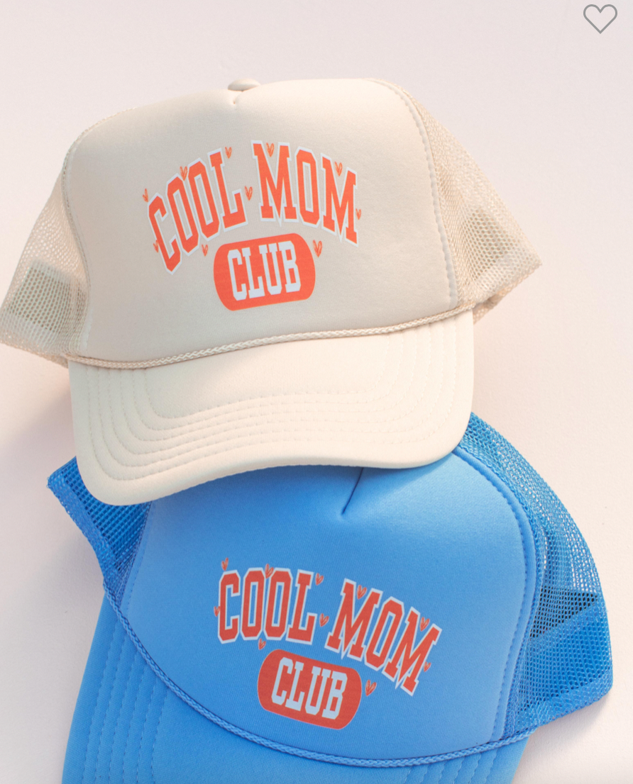 Space Trucker Hat *MULTIPLE style