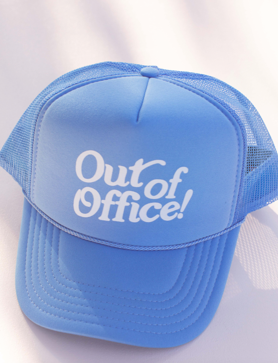 Space Trucker Hat *MULTIPLE style