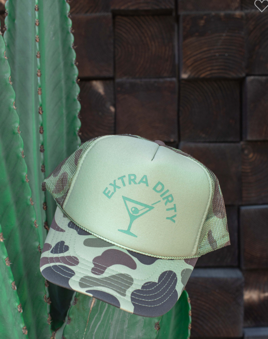 Space Trucker Hat *MULTIPLE style