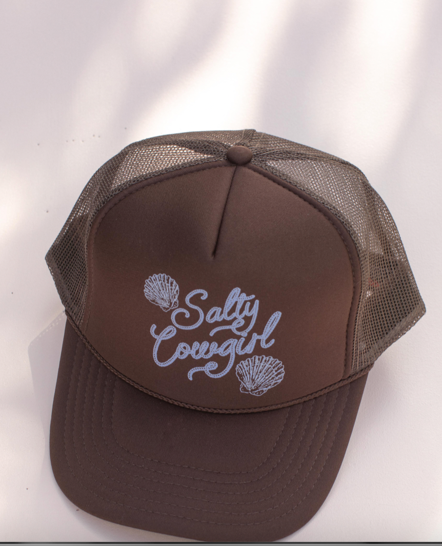 Space Trucker Hat *MULTIPLE style