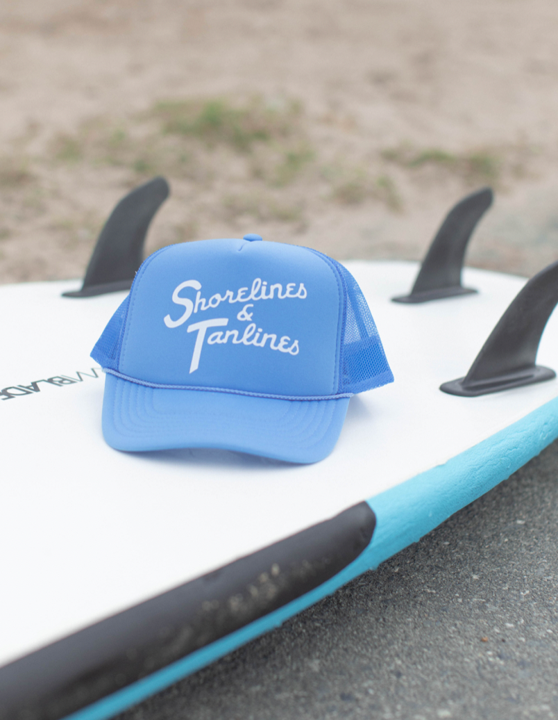 Space Trucker Hat *MULTIPLE style