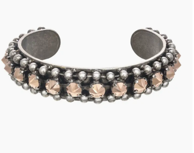 Coco Cuff Metallics