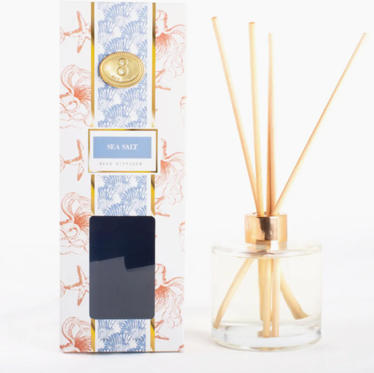 Reed Diffuser Sea Salt