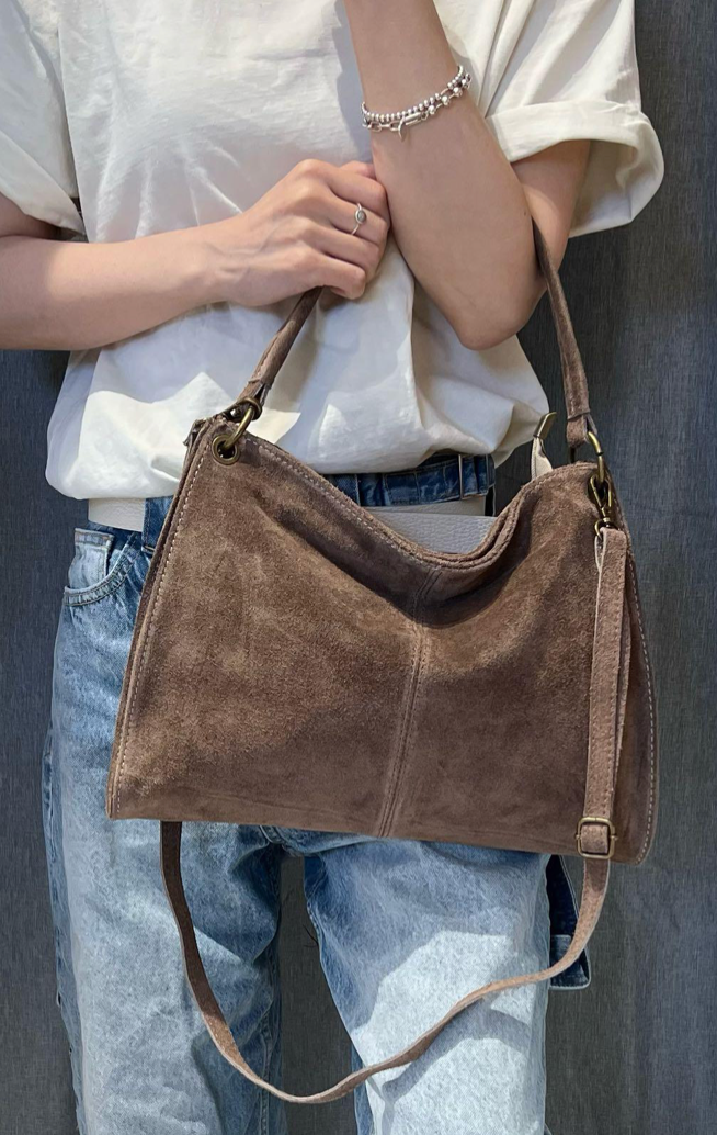 Waverly Bag *Multiple Colors