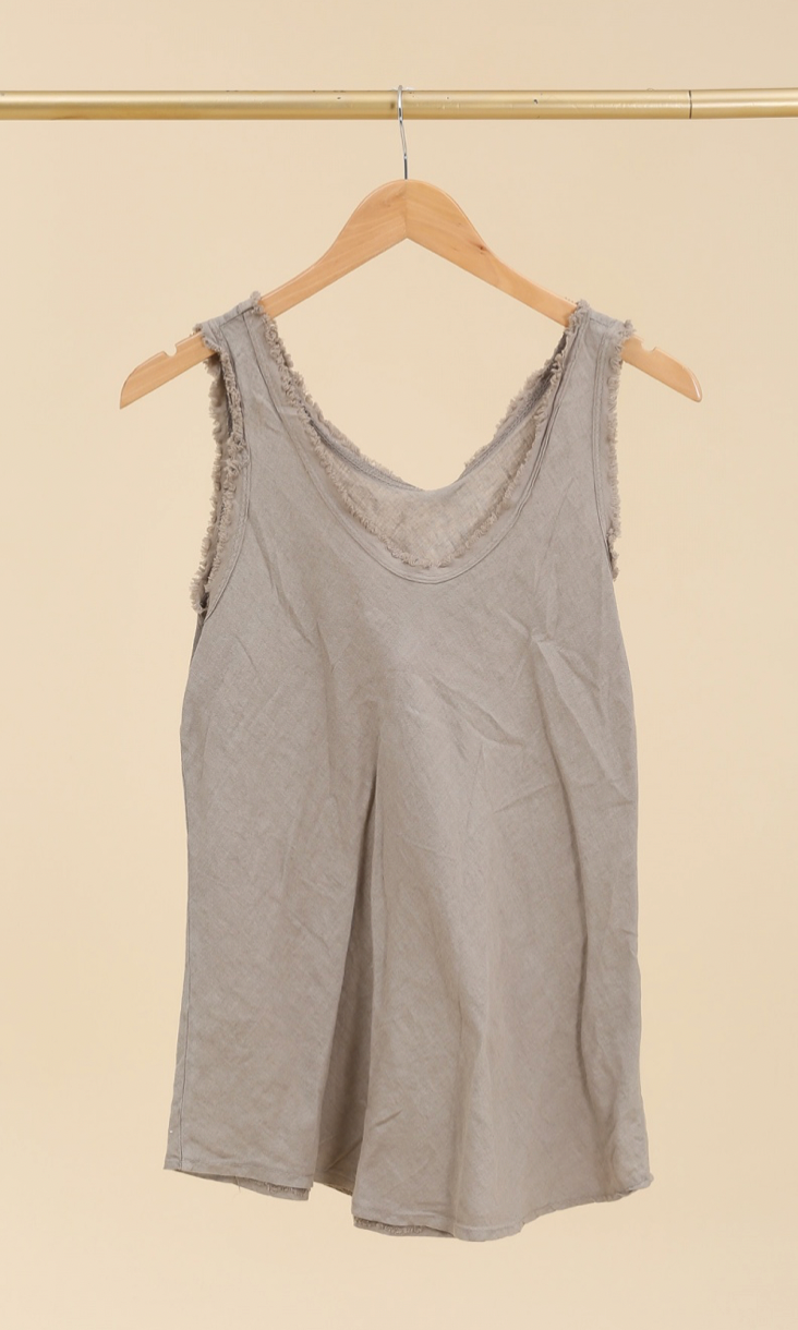 Cooper Tank- Multiple Colors **ships to us 10.21