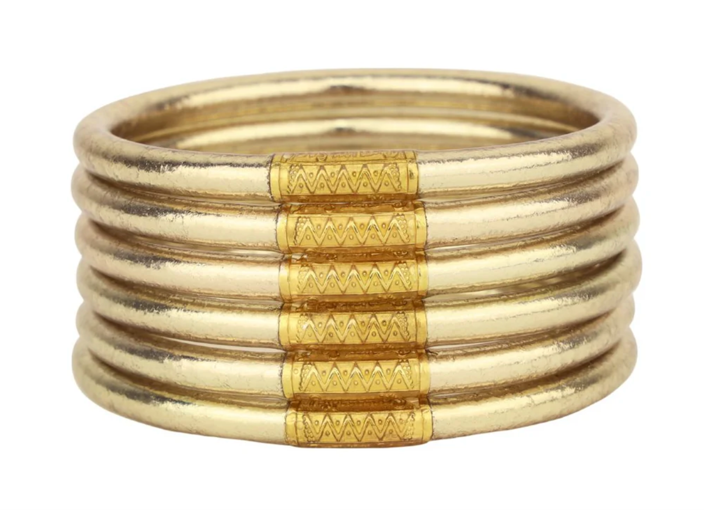 Etoile All Weather Bangles® (Set of 6) - Serenity Prayer MEDIUM