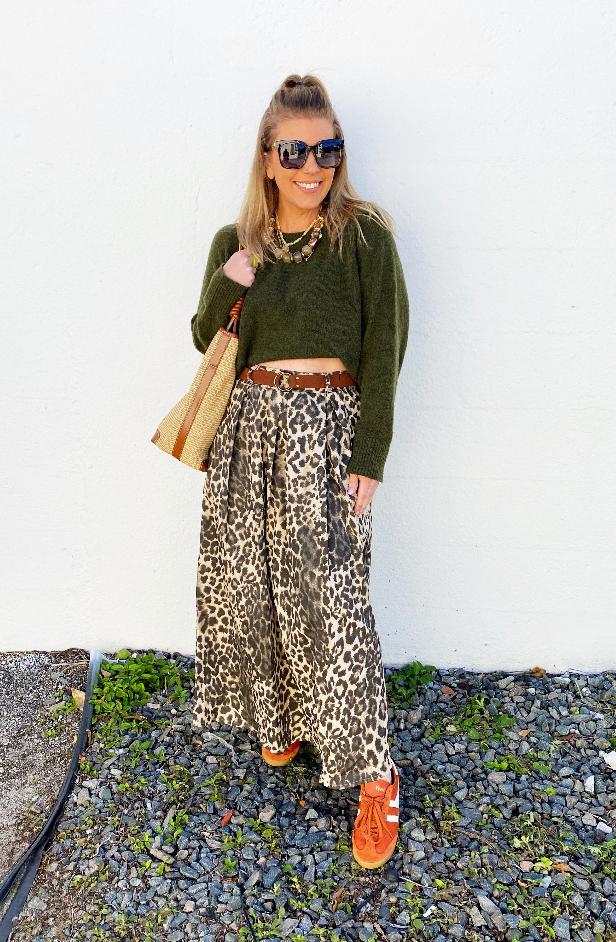 Veronica Skirt *Final Sale