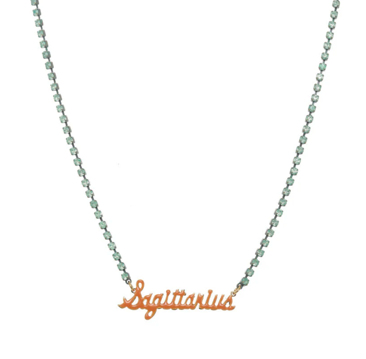 Sagittarius Necklace