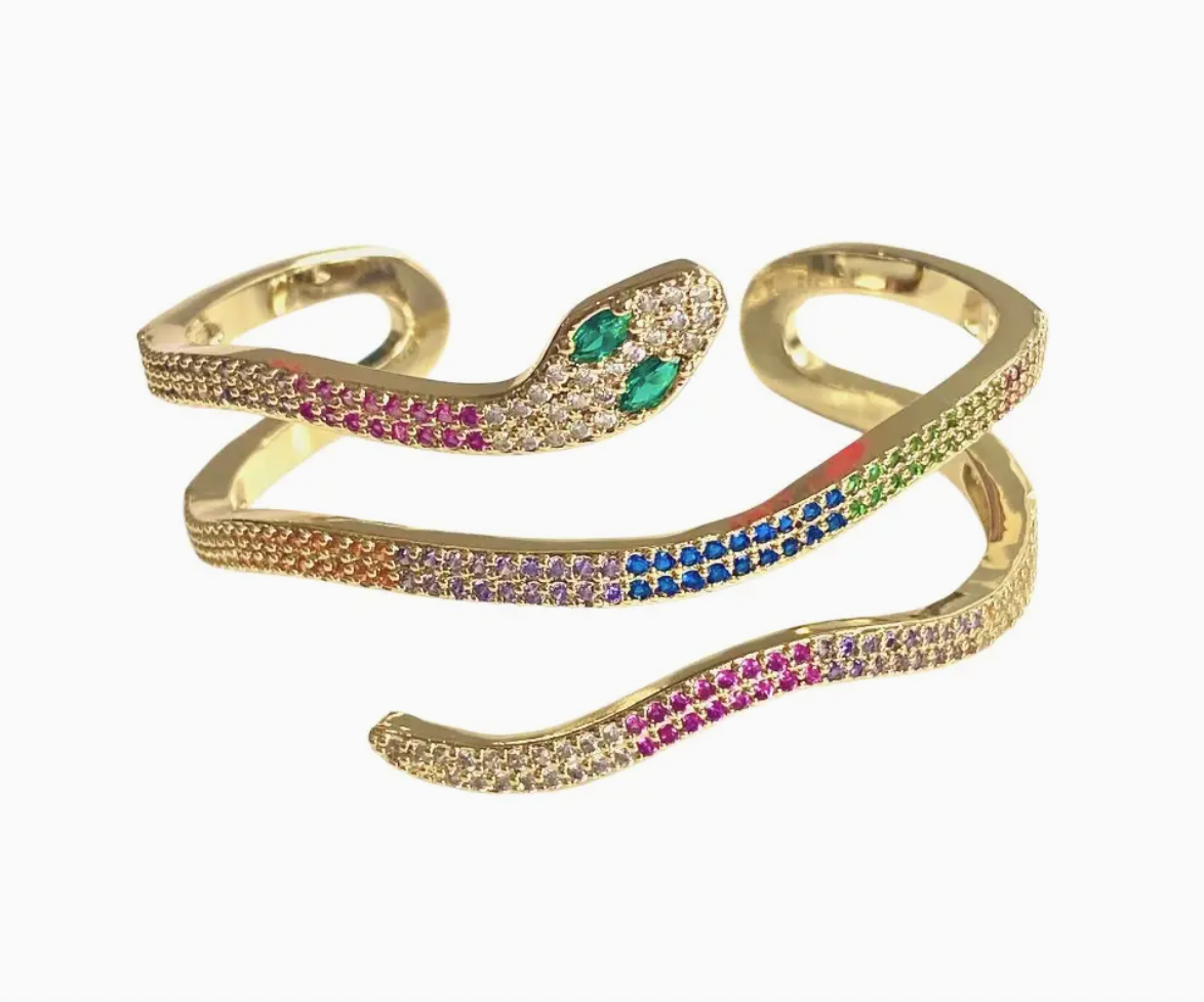 Snakey Cuff