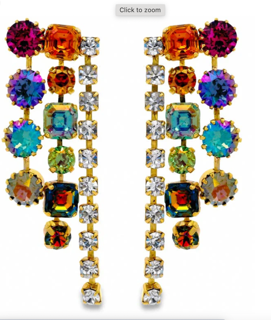 Elyssa Earrings preorder