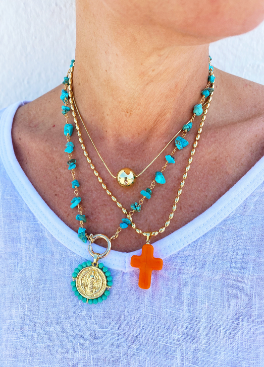 MZ Designs in Palm Beach - Religious Coins