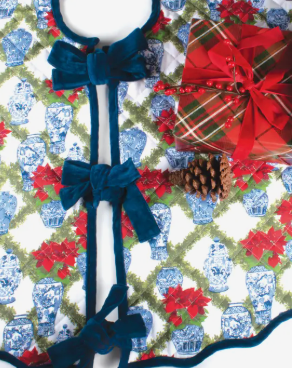 Quilted Tree Skirt