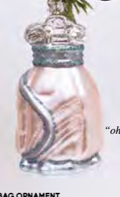 Lane Ornaments