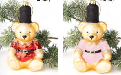 Lane Ornaments