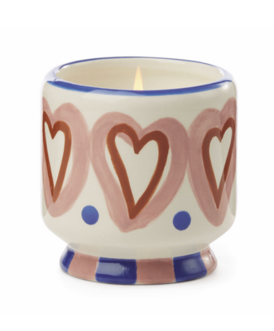 Rosewood Vanilla - A Dopo 8 oz Candle