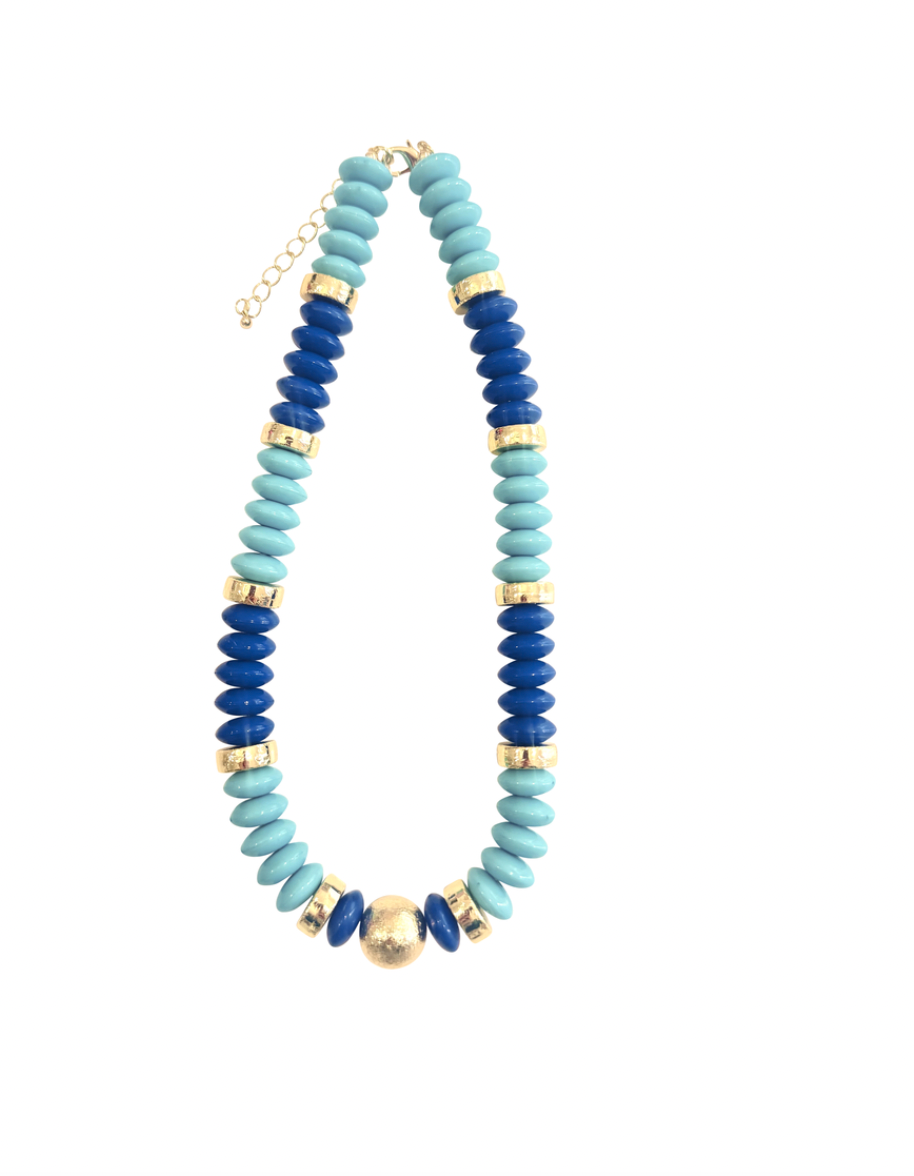 Tobie Beaded Necklace PREORDER