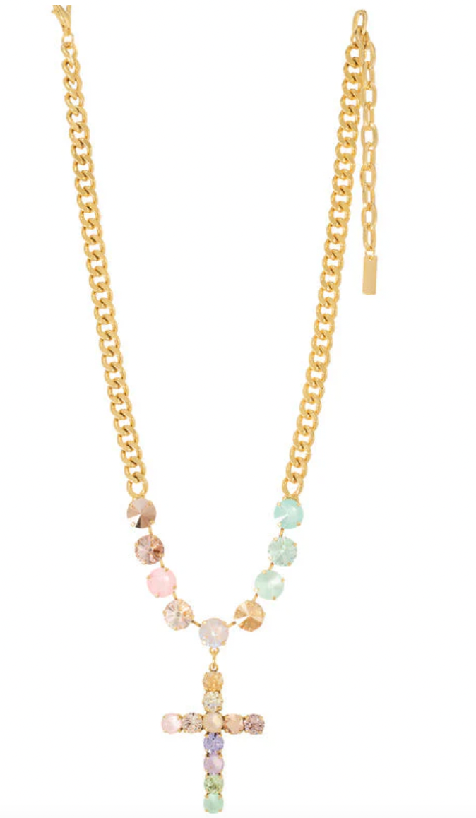 Sofitella Necklace in Fairy Dust