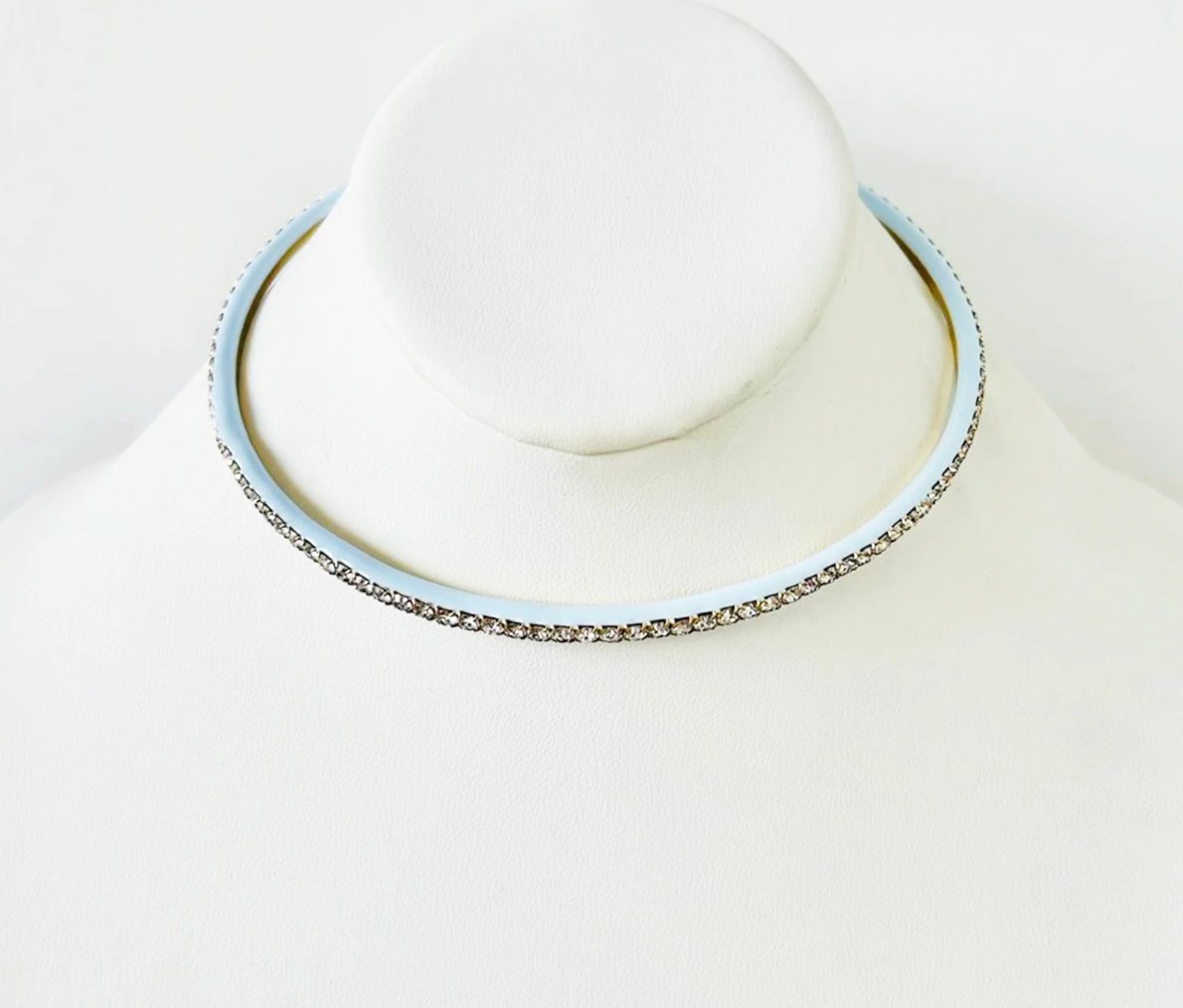 TOVA Helly Choker in Fairy Dust- Nimblu
