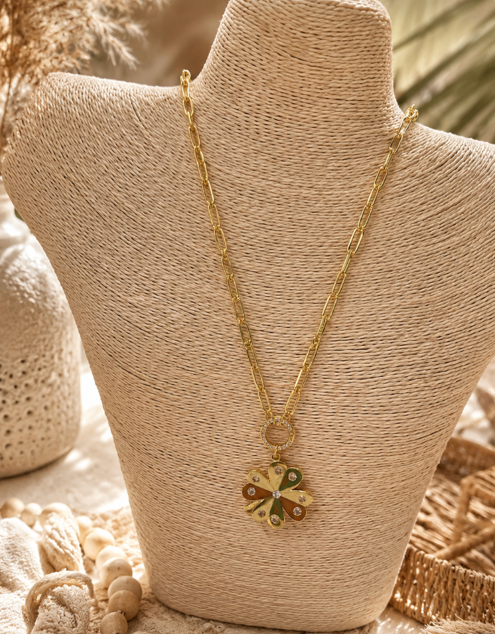 Rowan Necklace