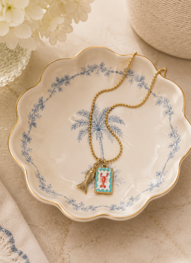 Leo Necklace