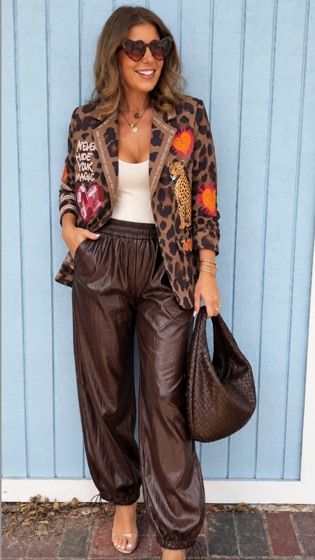 Amour Blazer