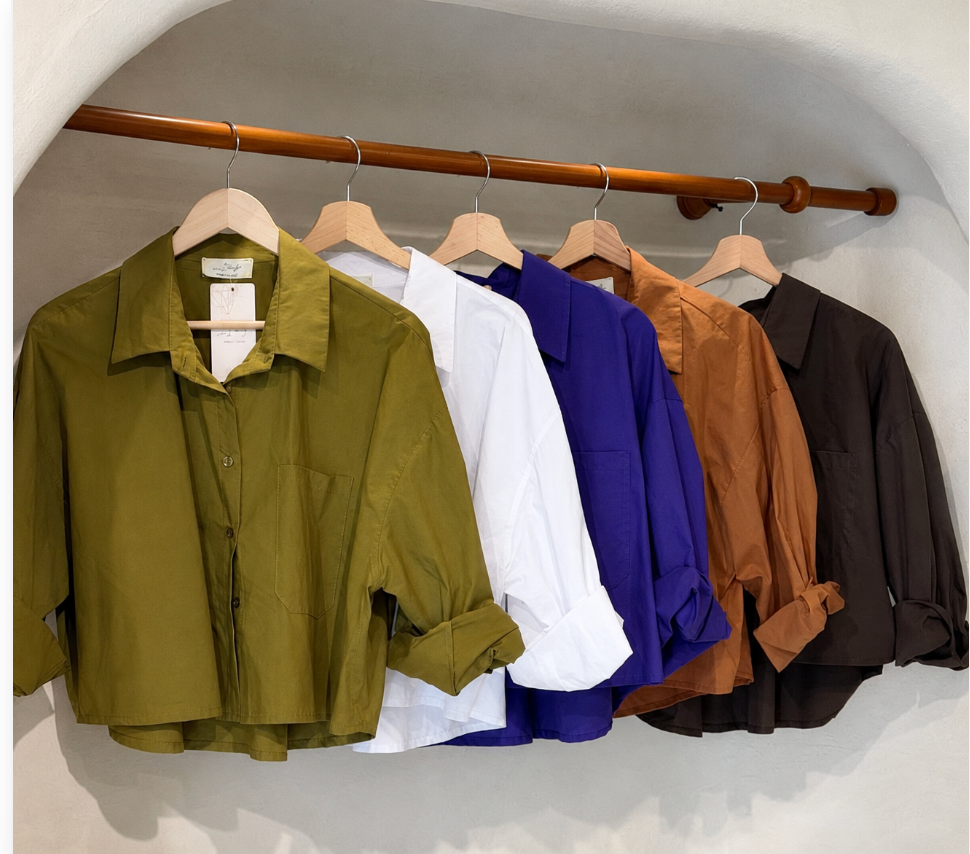 Taylor Classic Button Up