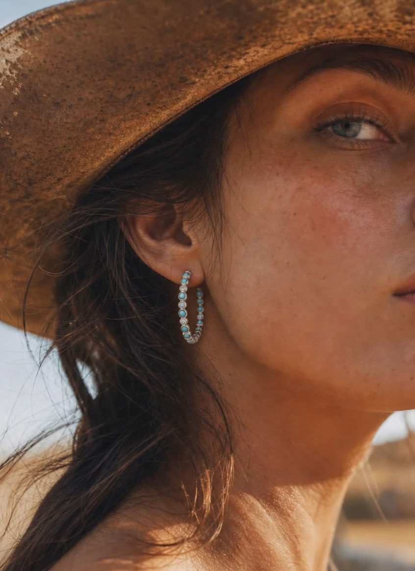 Lizzie Earrings