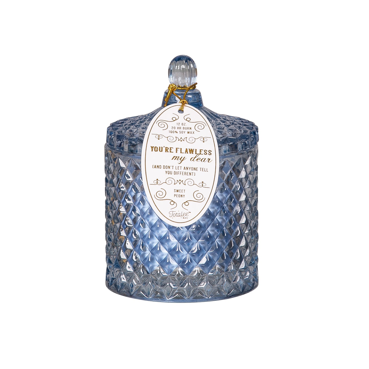 Crystal Candle