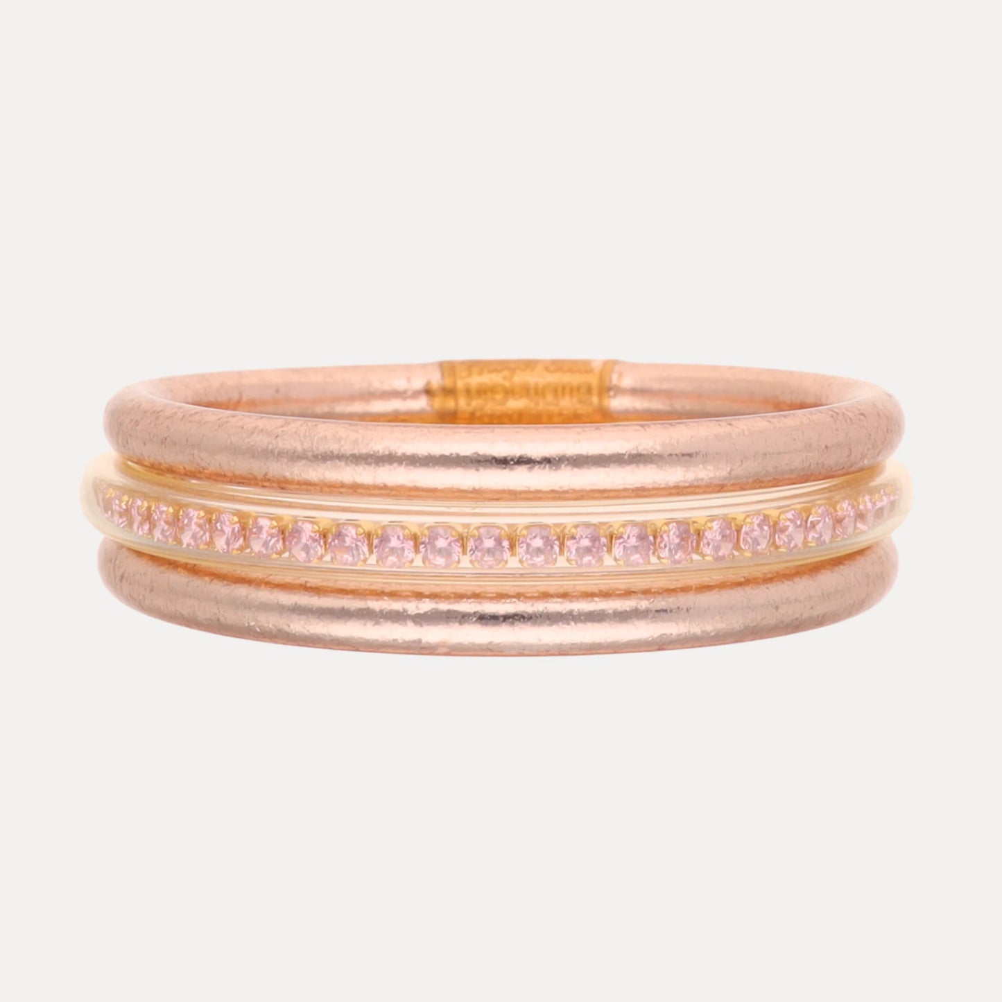 Champagne Queen Stack Set of 3