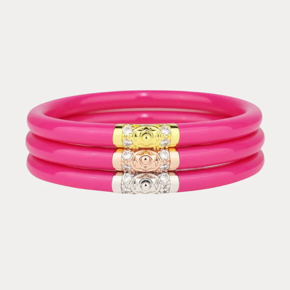Epic Pink Three Kings Set of 3