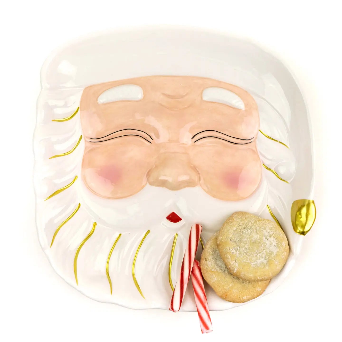 Large Santa Platter *3 Colors