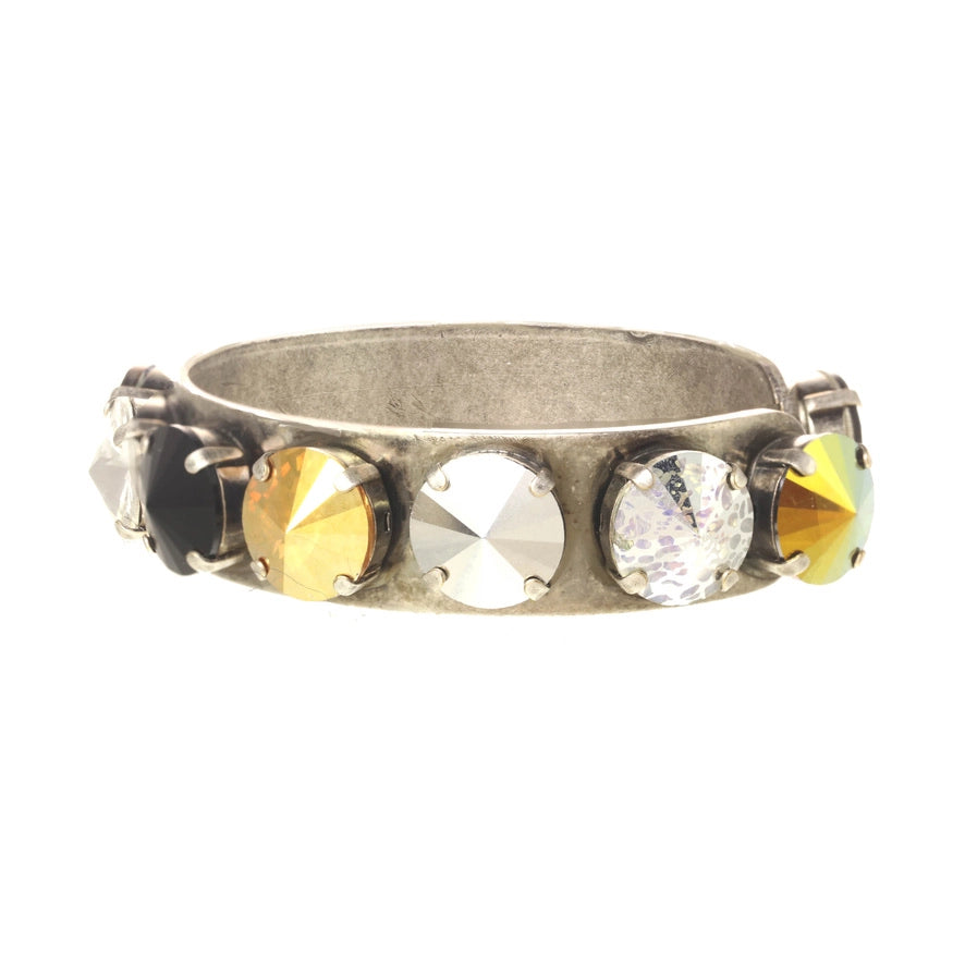 Keira Cuff in Mixed Metals