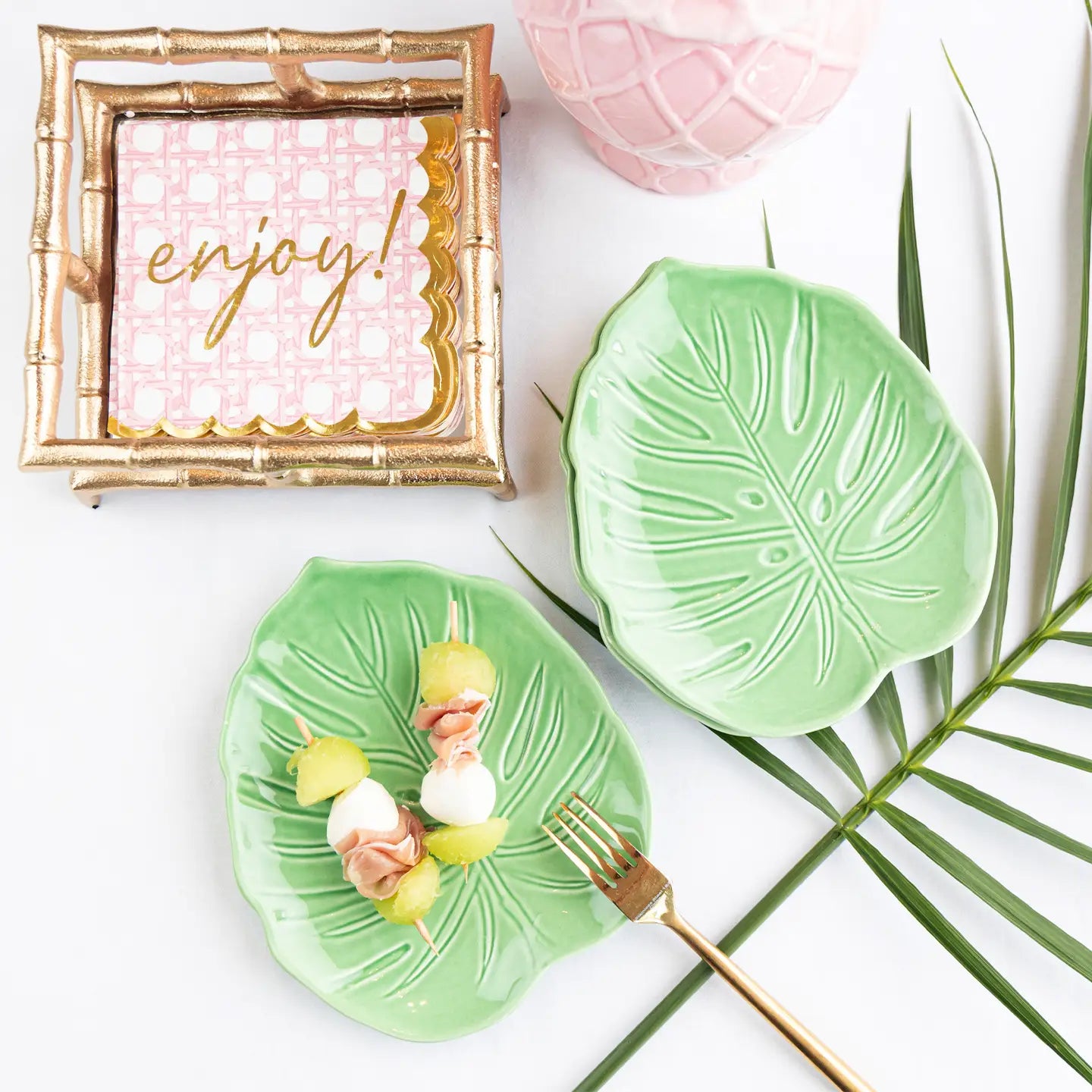 Small Palm Dish
