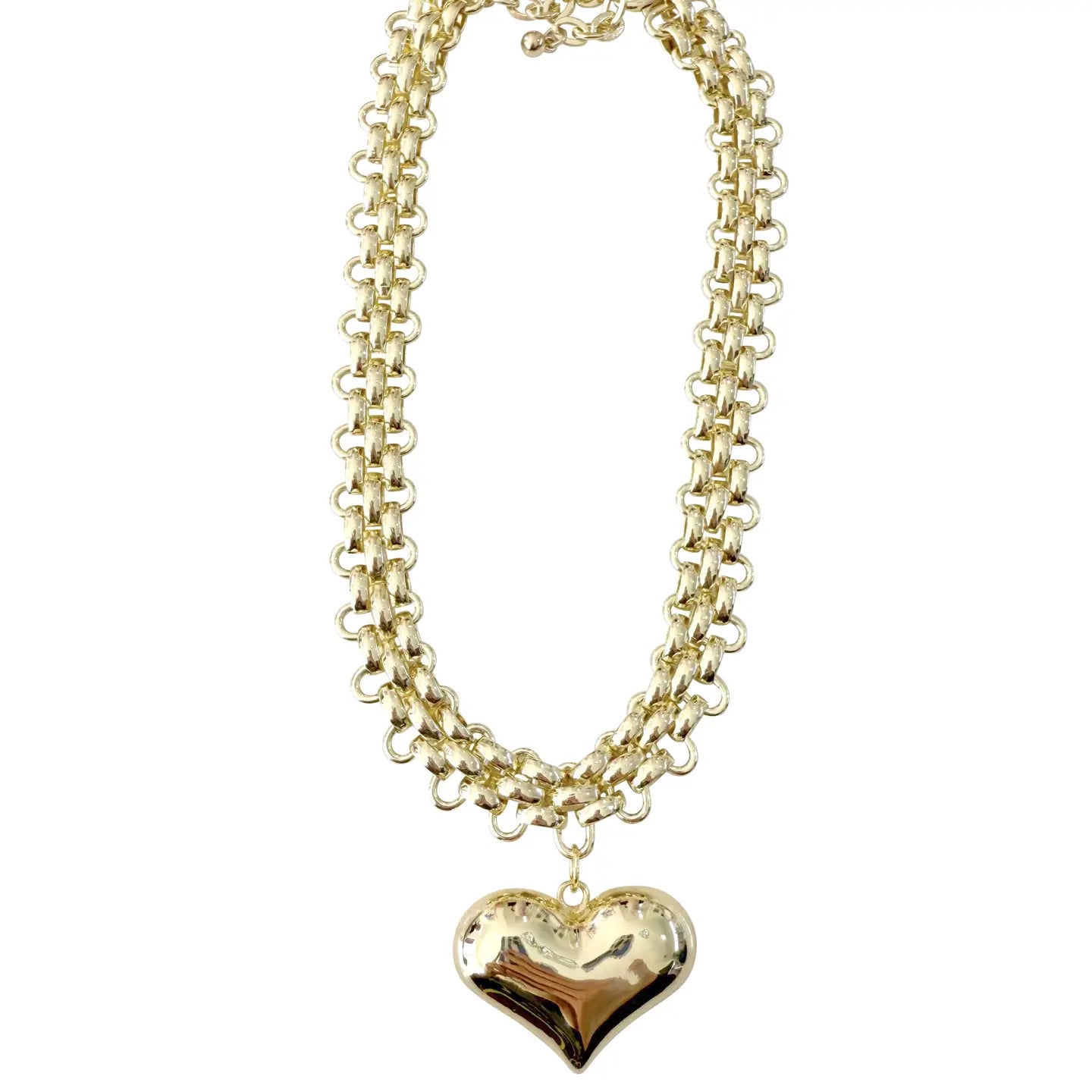 Sandrine Necklace PREORDER