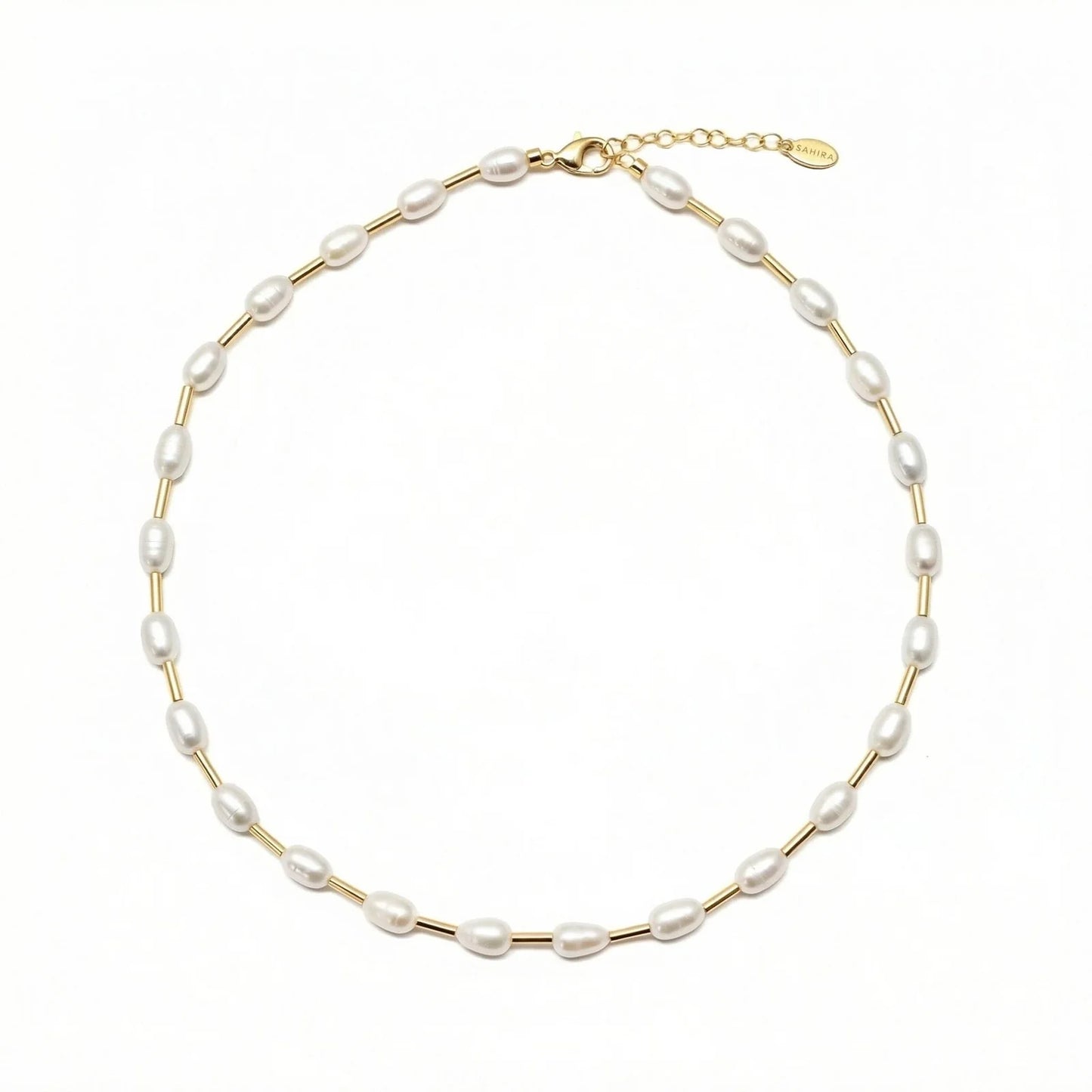 Eliana Pearl Necklace