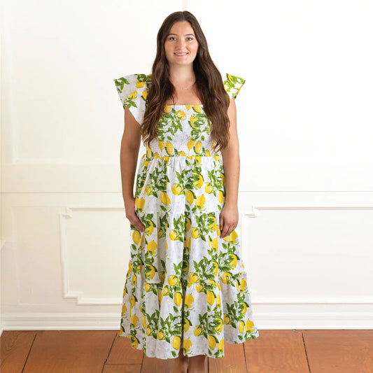 Lemonade Flutter Sleeve