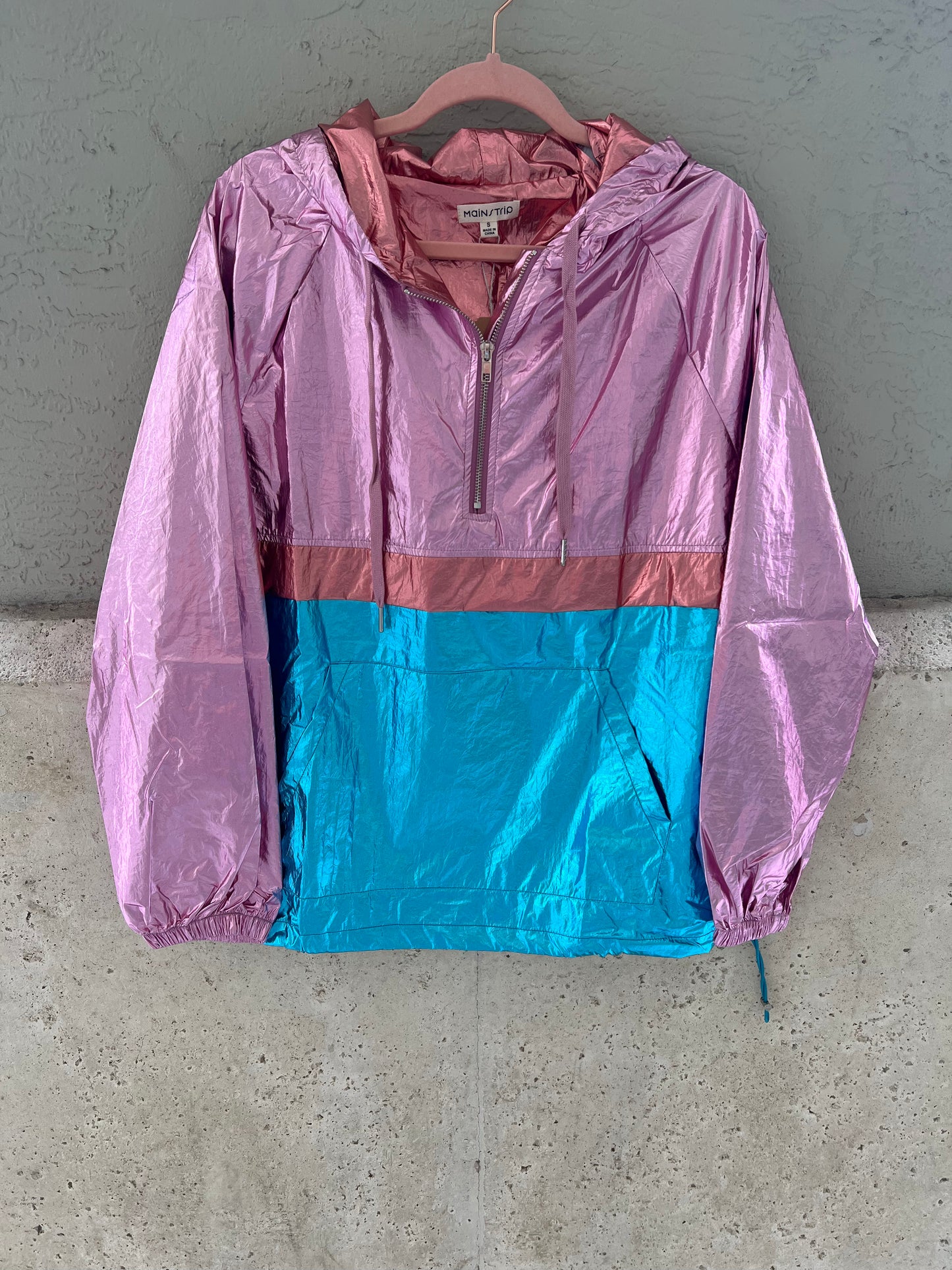 Pinkie Slicker
