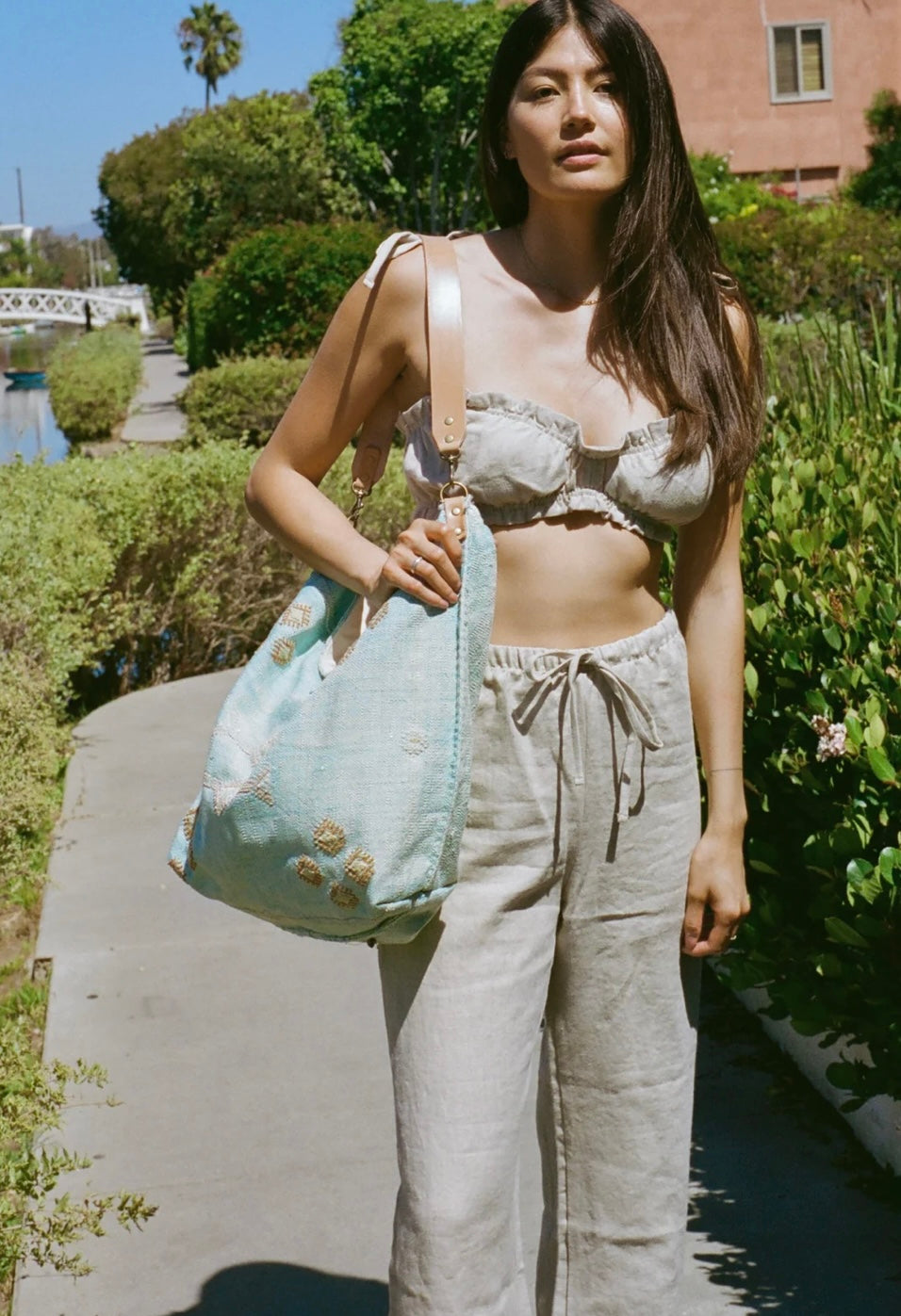 Mira Tote bag