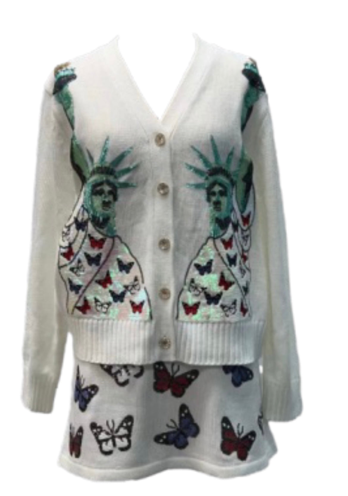 Statue of Liberty Sweater